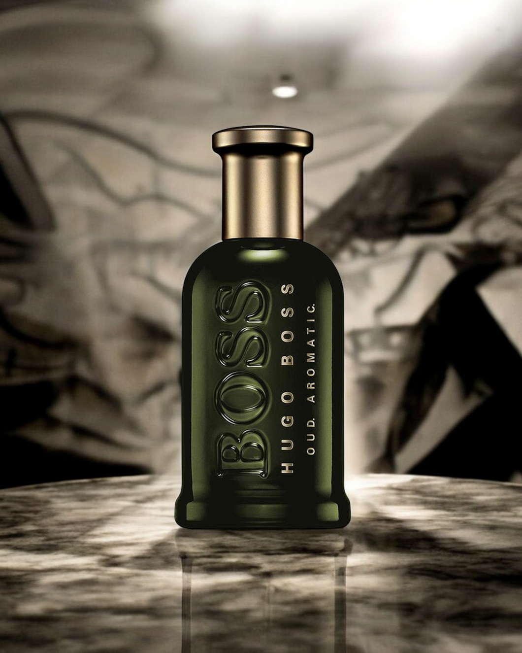 Boss Bottled Oud Aromatic - Men
