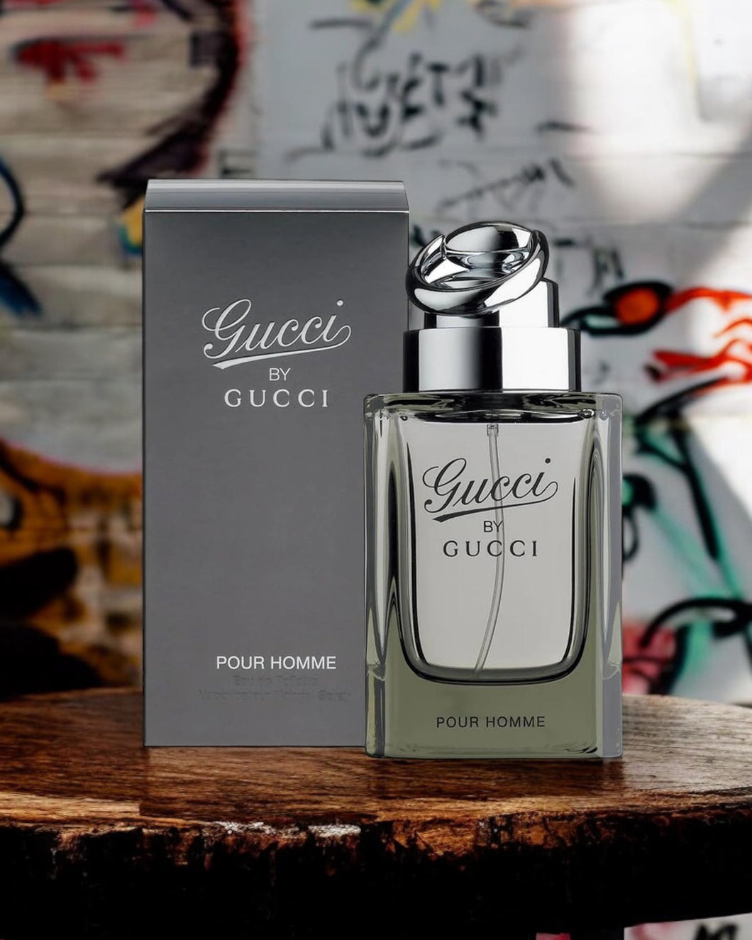 Gucci Pour Homme - Men