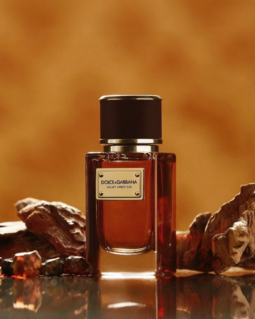 Velvet Amber Sun - Unisex