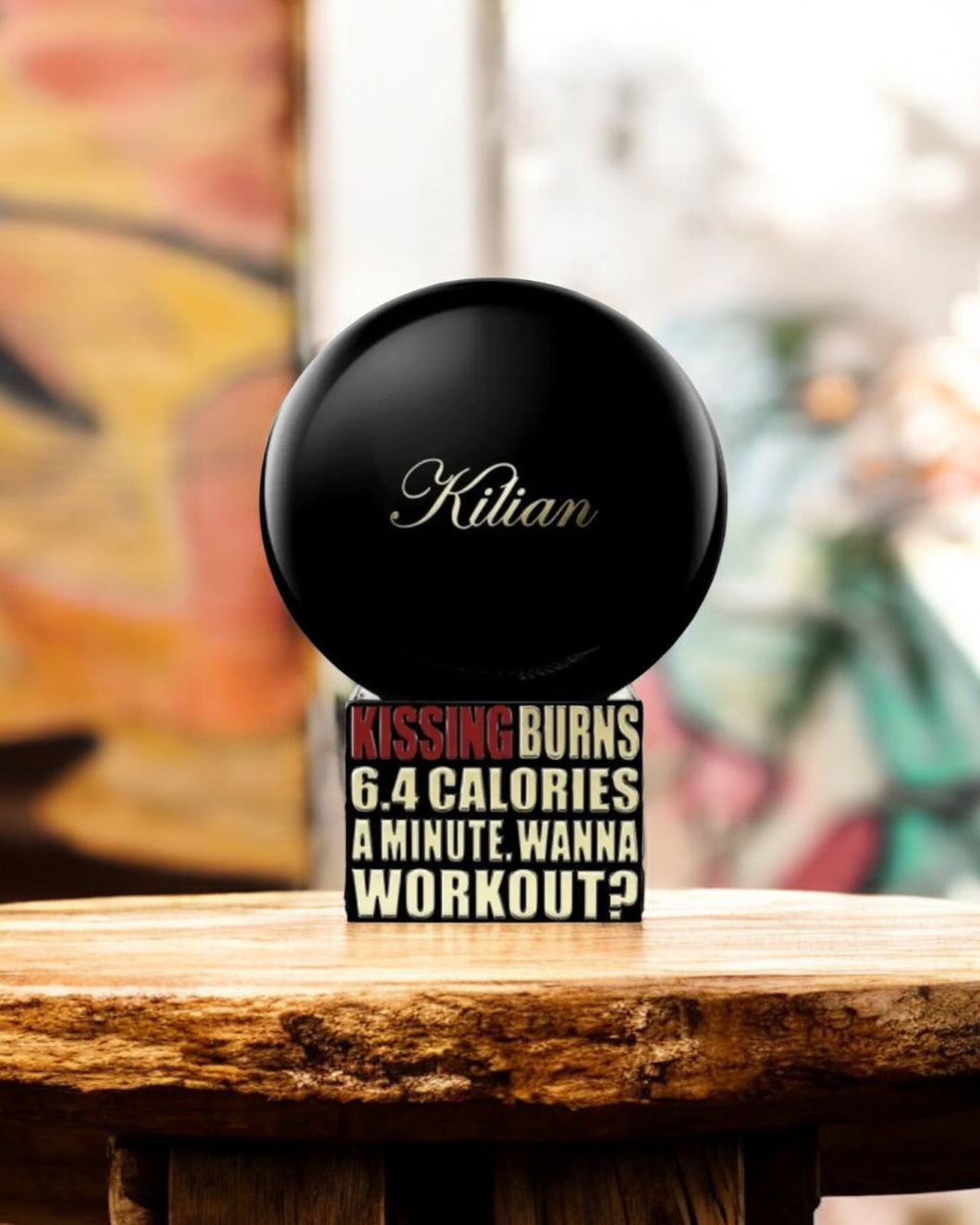 Kissing Burns - Unisex