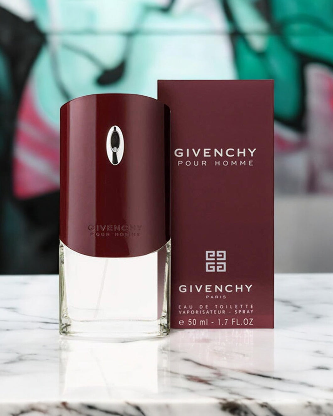 Givenchy Pour Homme - Men