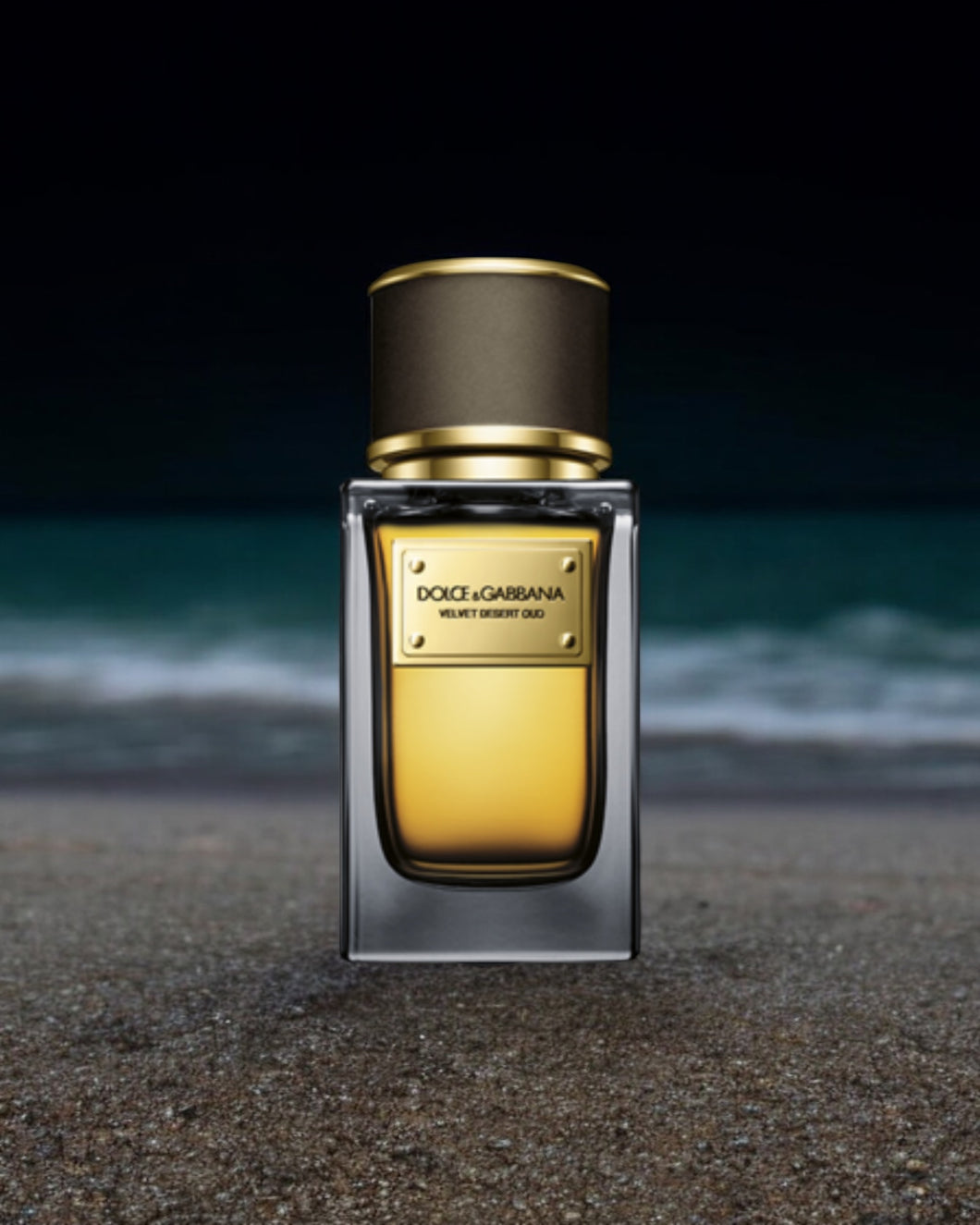 Velvet Desert Oud - Unisex