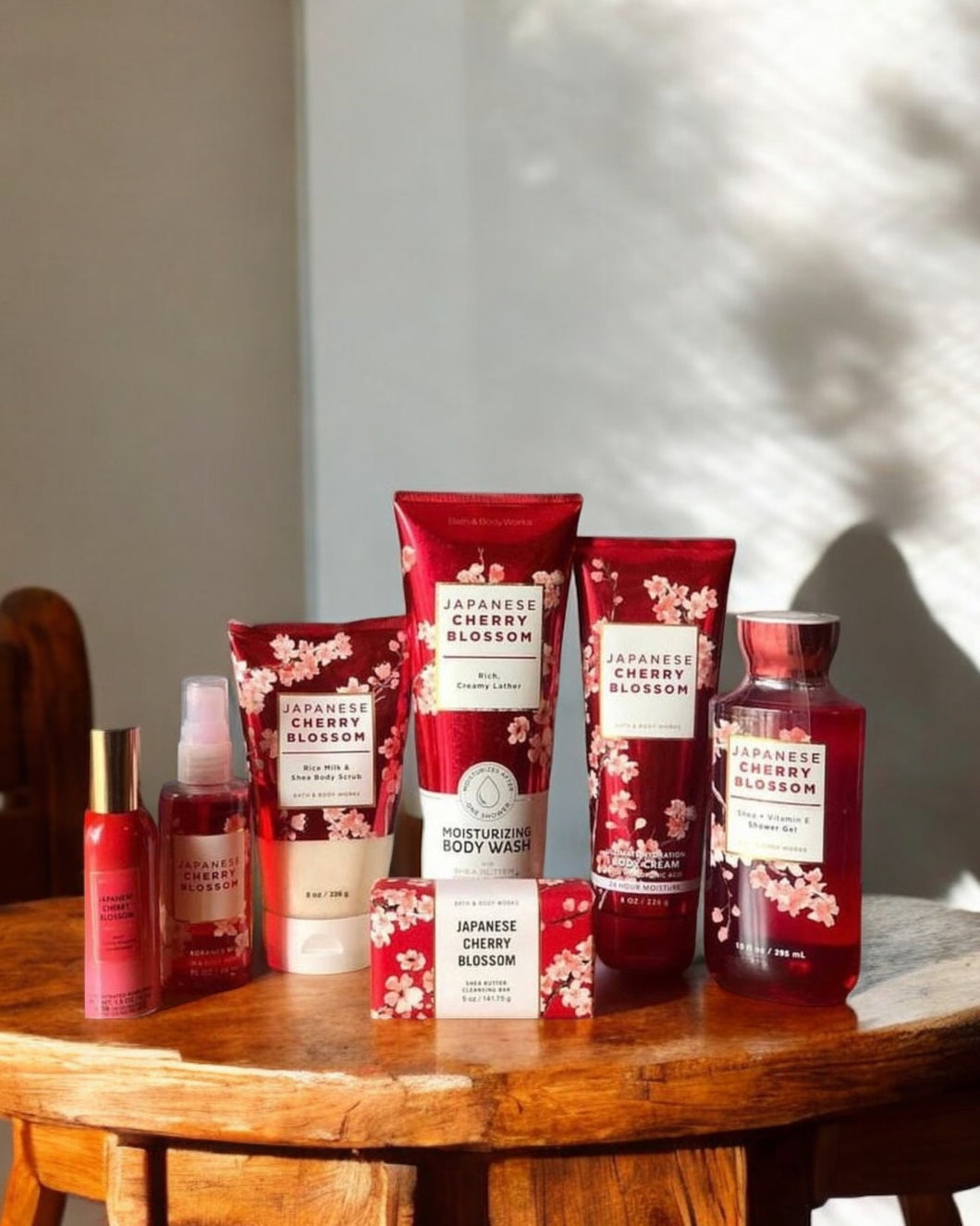 Japanese Cherry Blossom - Women