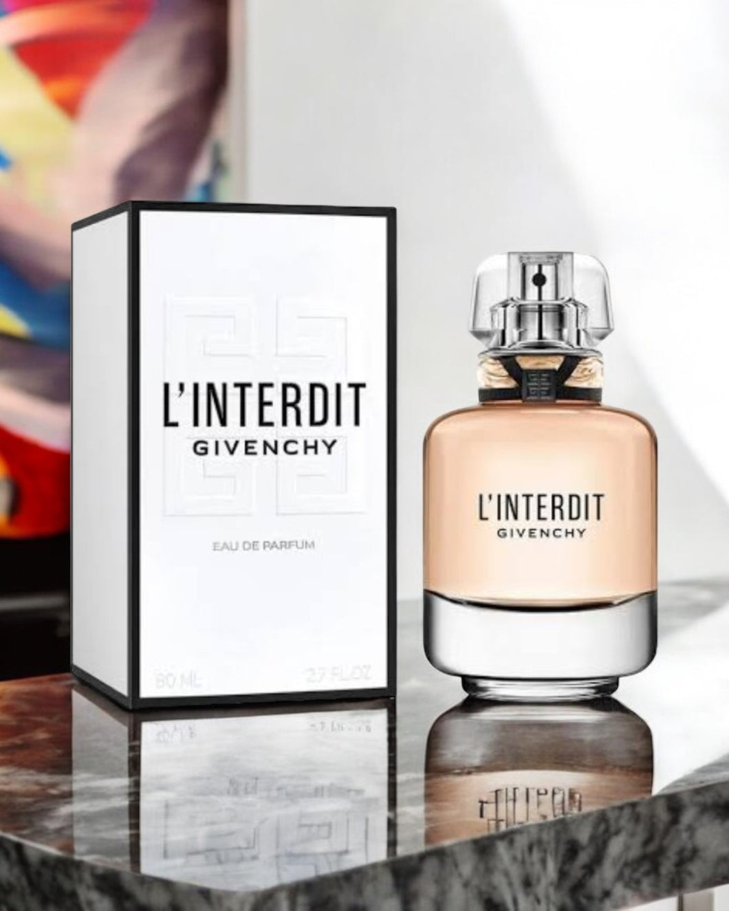 L’interdit - Women