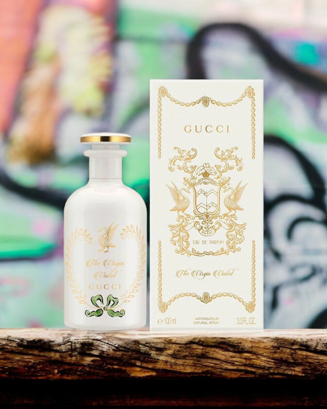 The Virgin Violet - Unisex