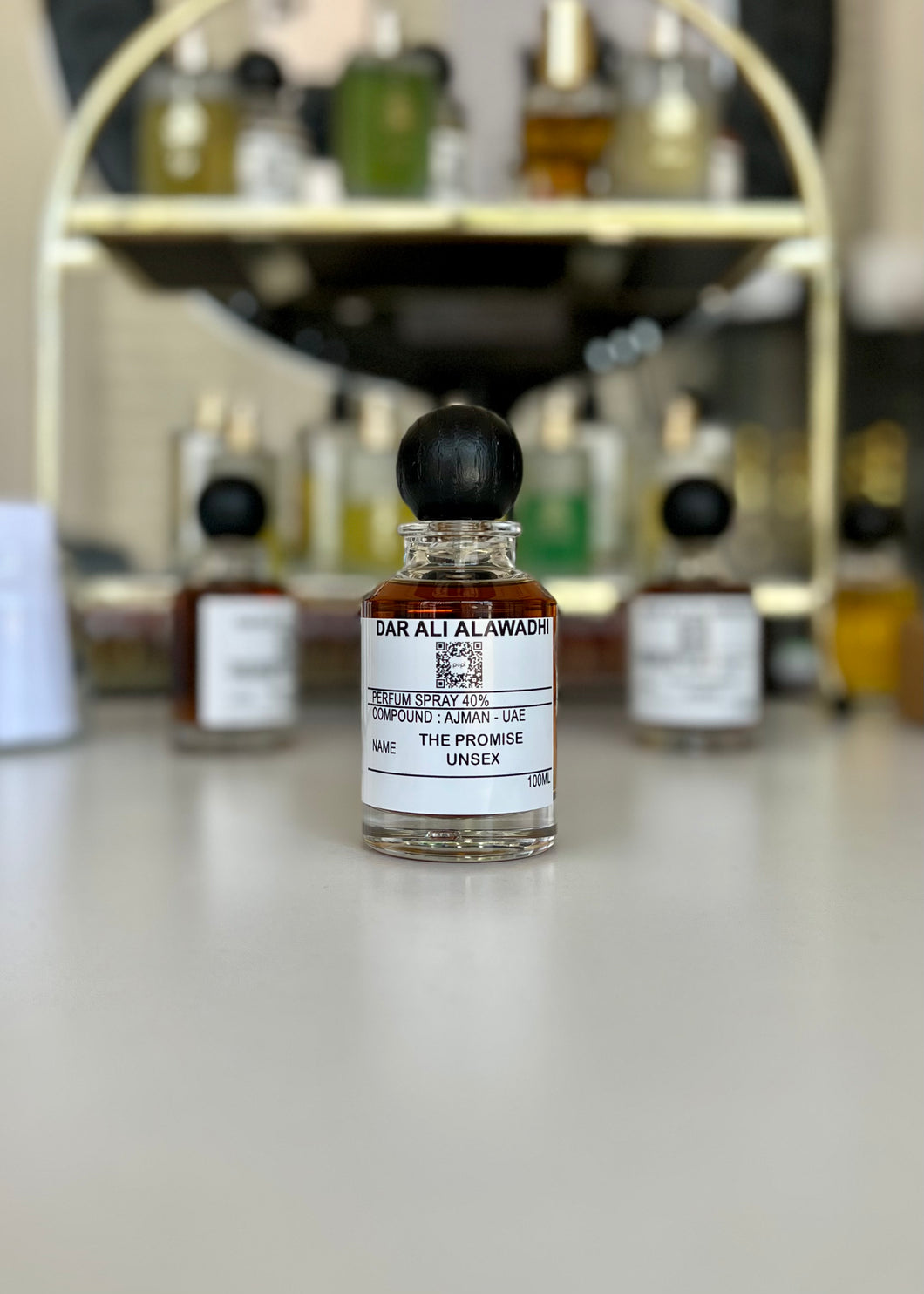 The Promise - عطر الوعد