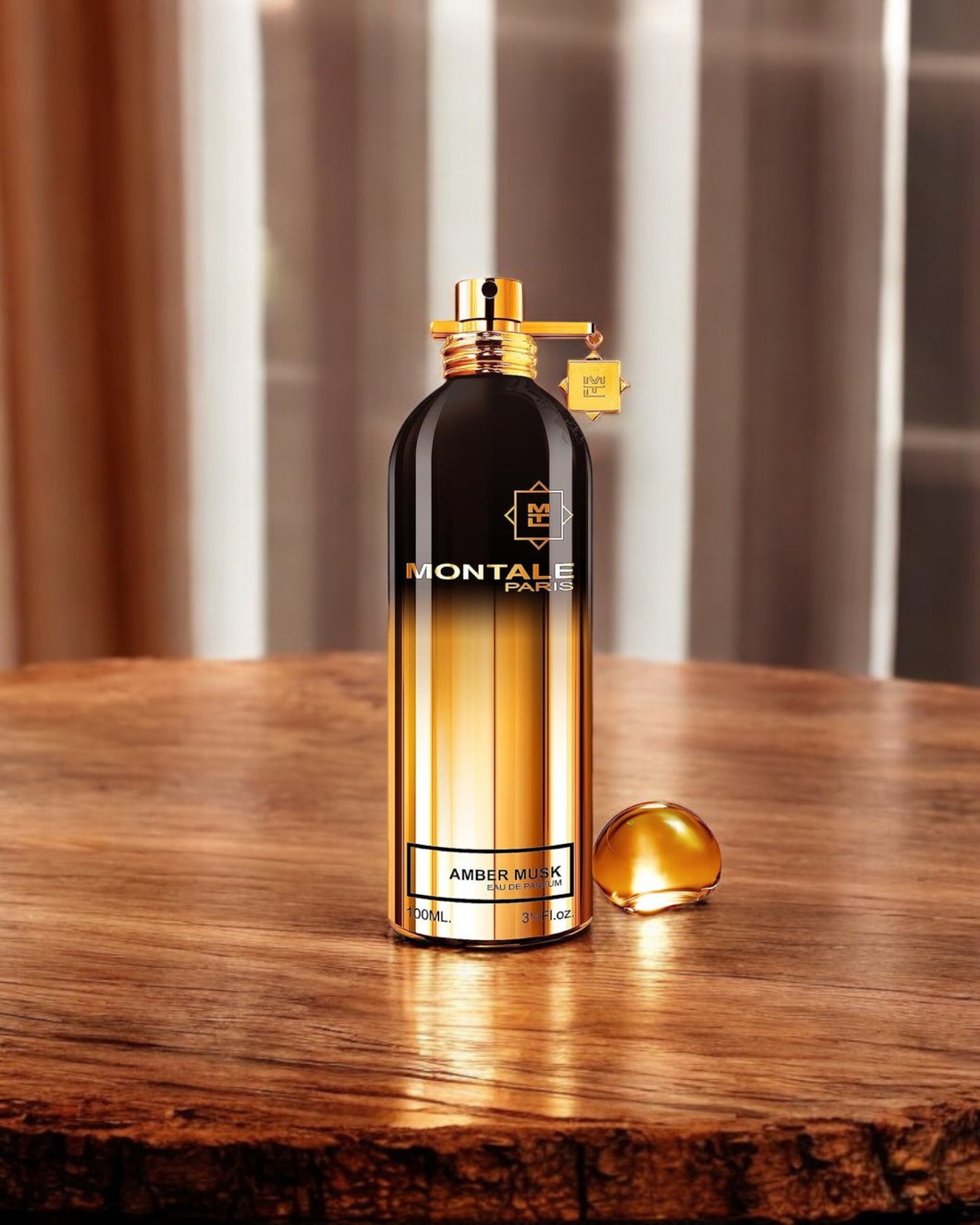 Amber Musk - Unisex