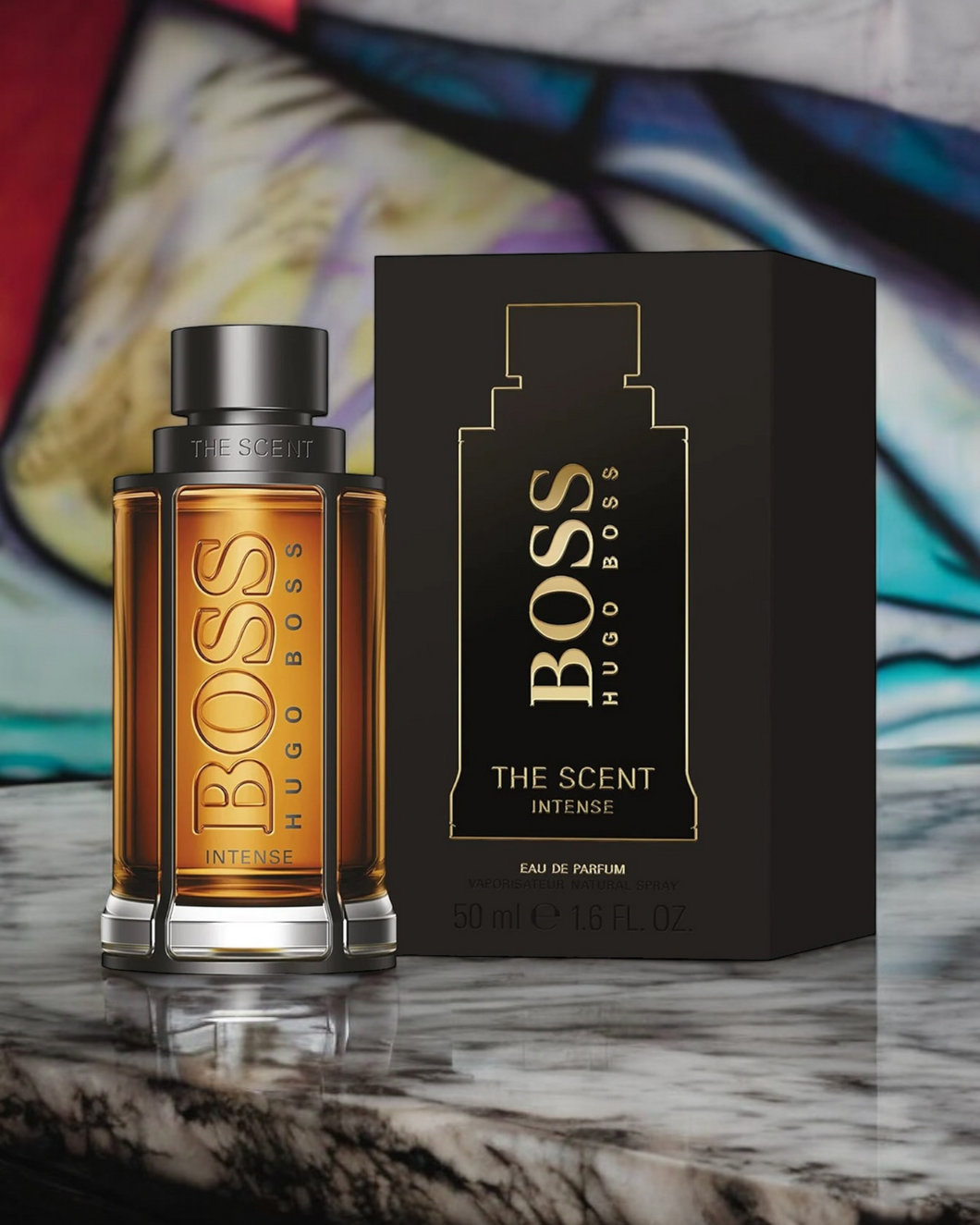 The Scent intense - Men