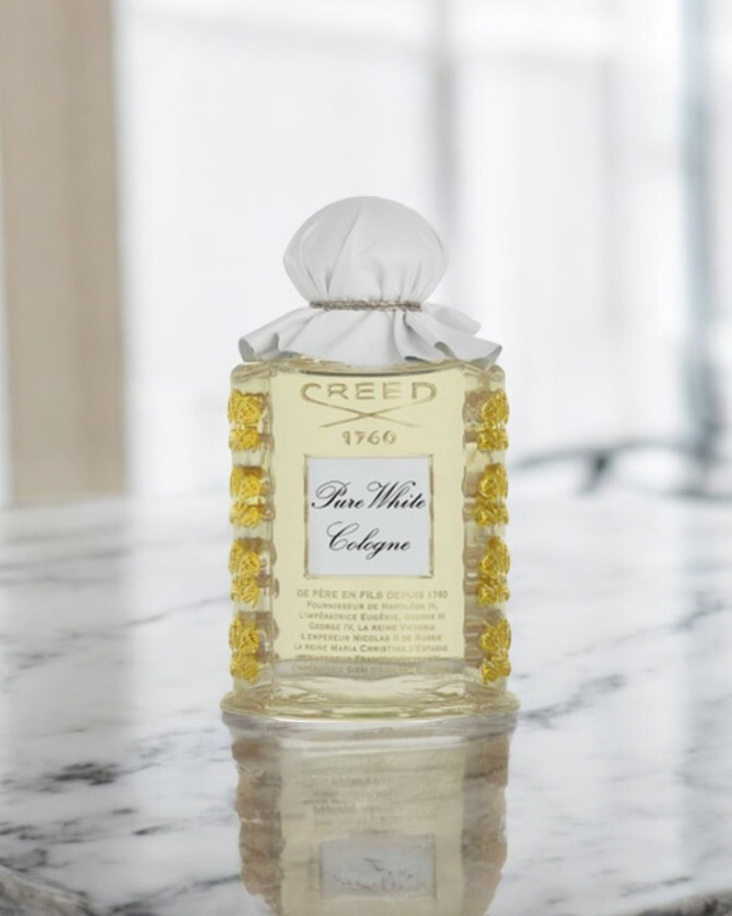 Pure White Cologne - Unisex