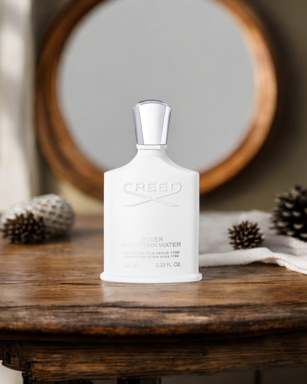 Silver Mountain - Men