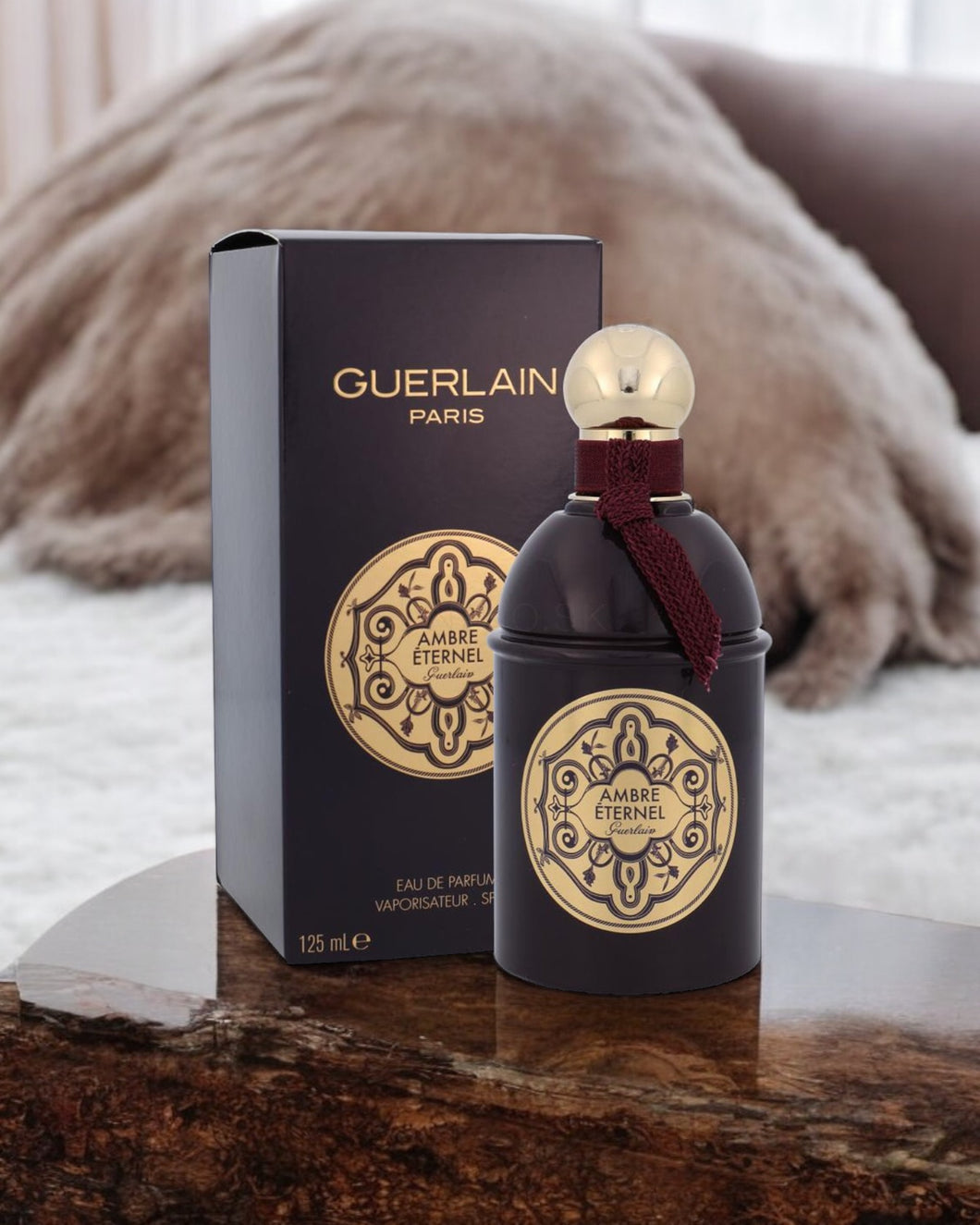 Amber Eternel - Unisex