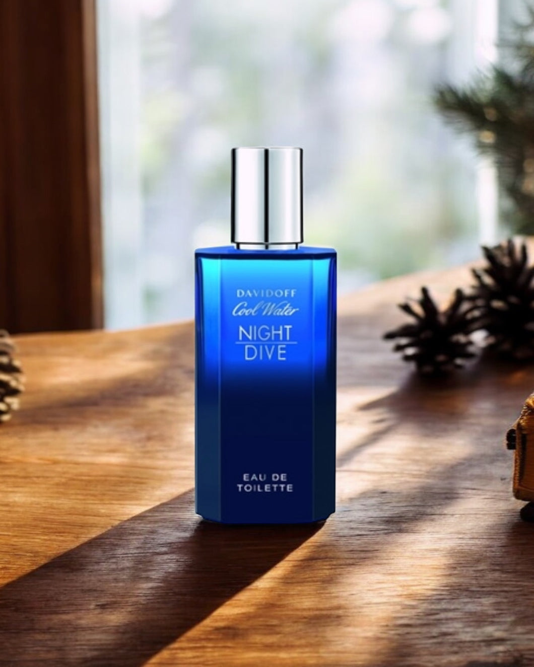 Cool Water Night Dive - Men