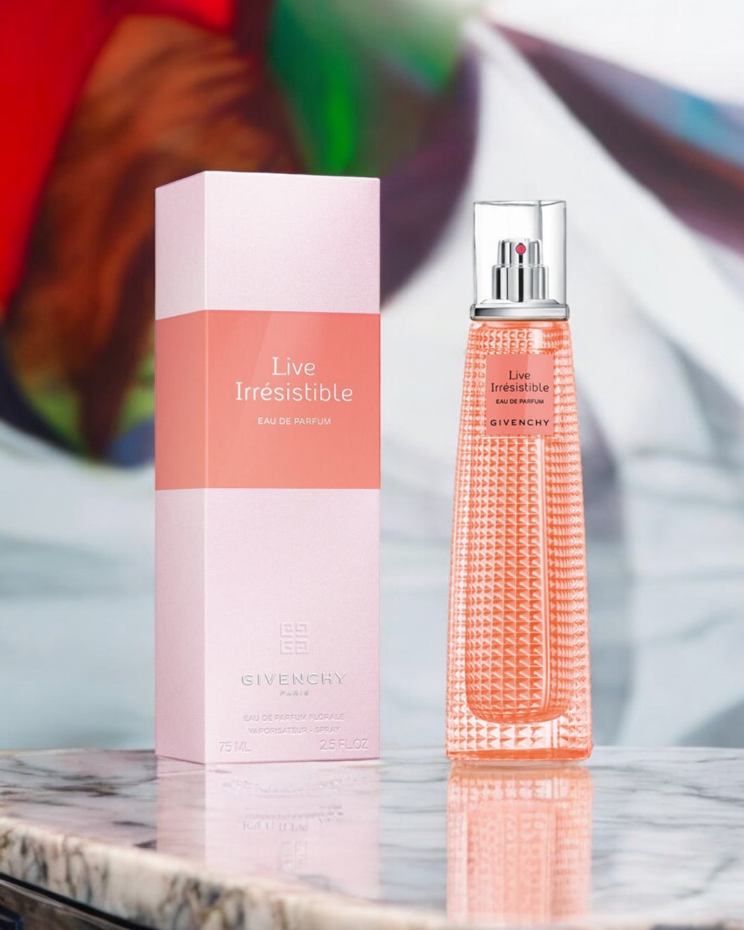 Live Irresistible - Women