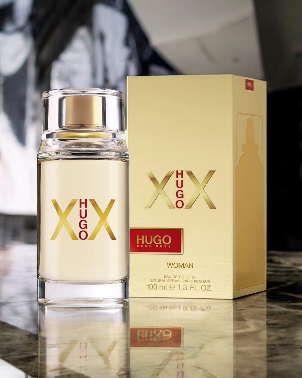 Hugo XX - Women