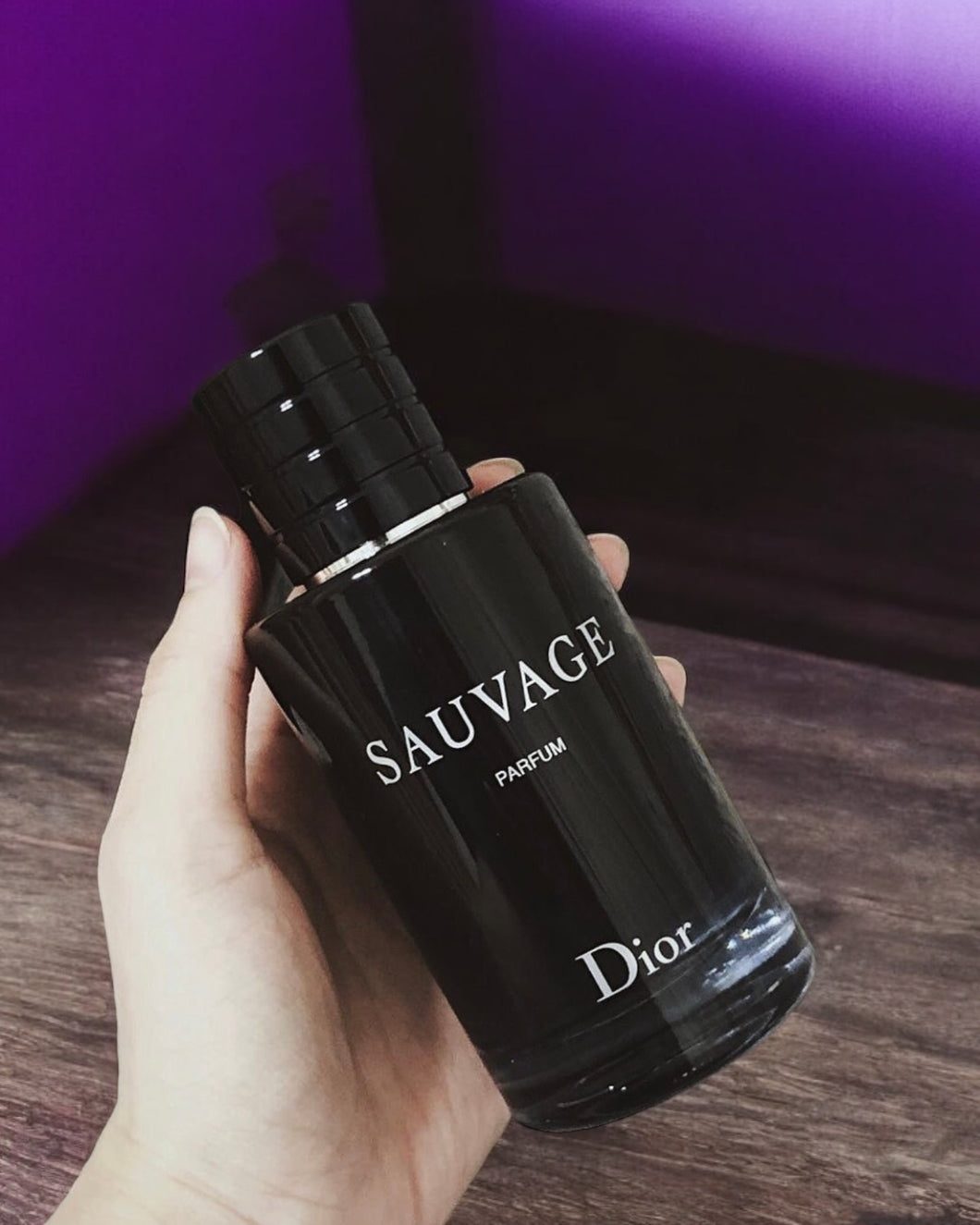 Sauvage Perfume (T) - Men