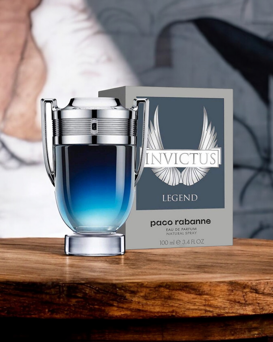 Invictus Legend (M)