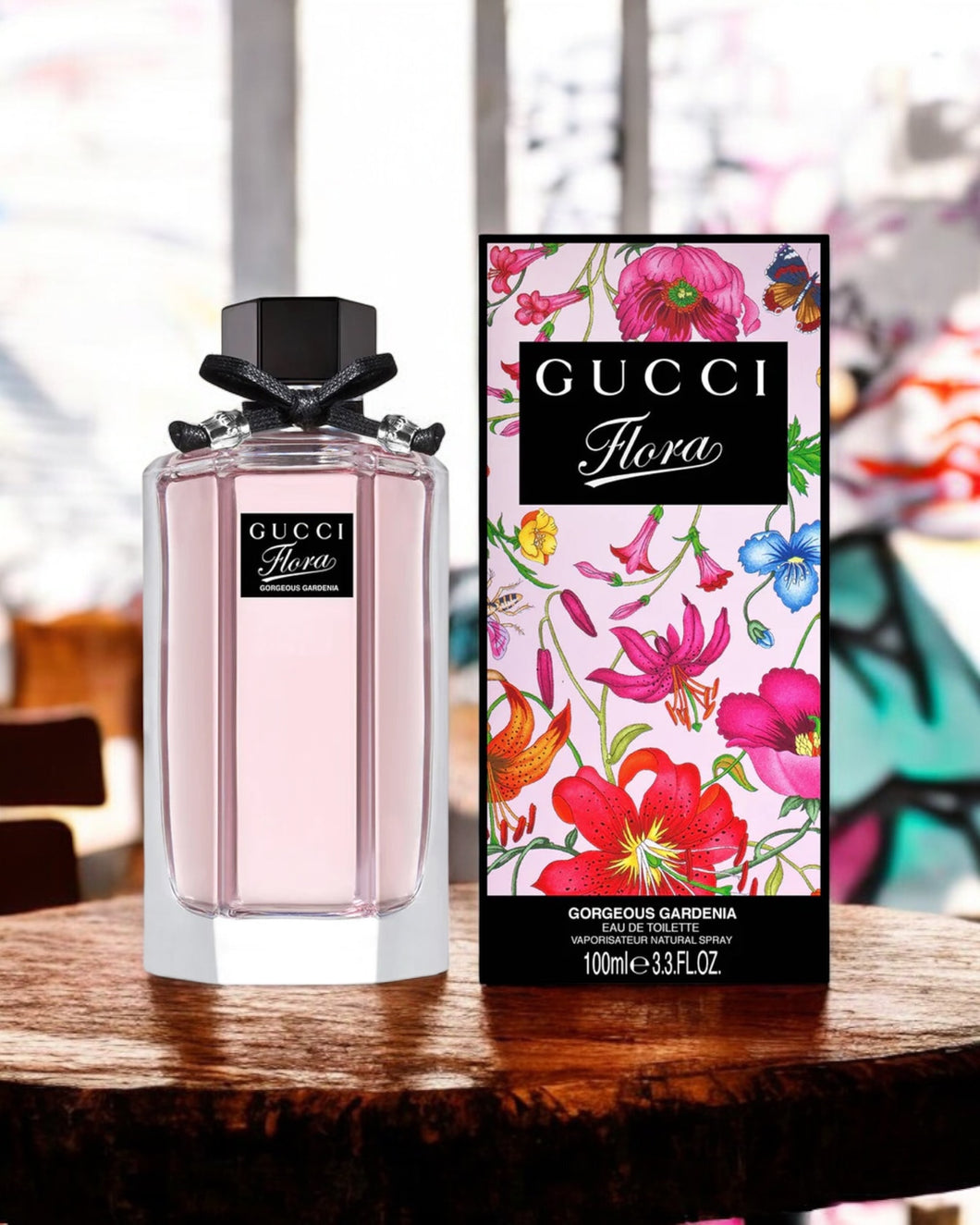 Flora Gardenia - Women