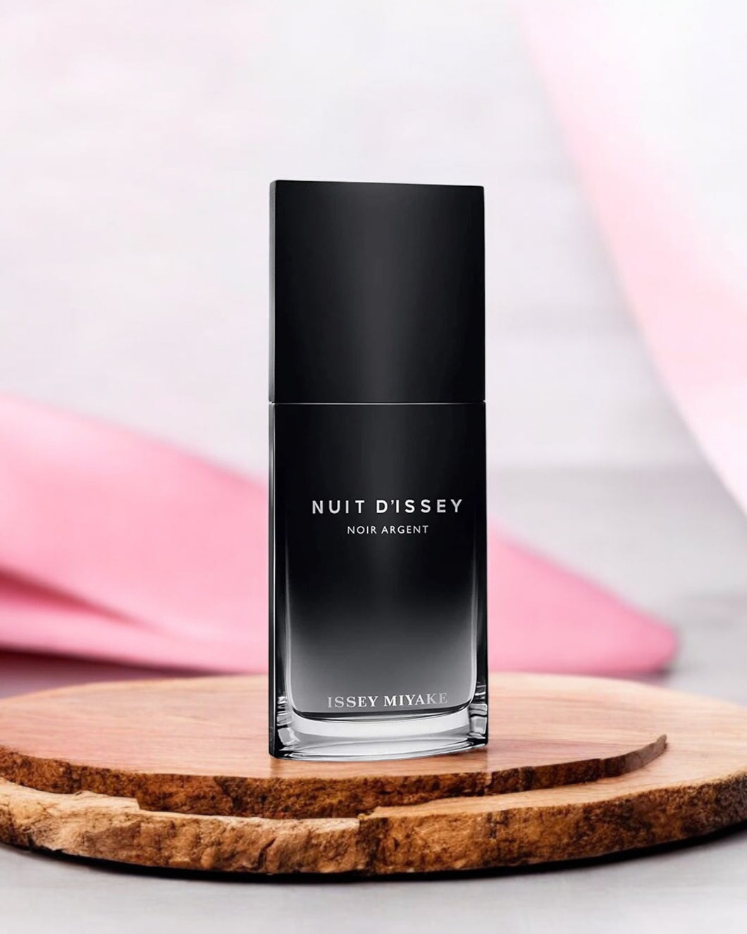 Nuit D’issey Noir Argent