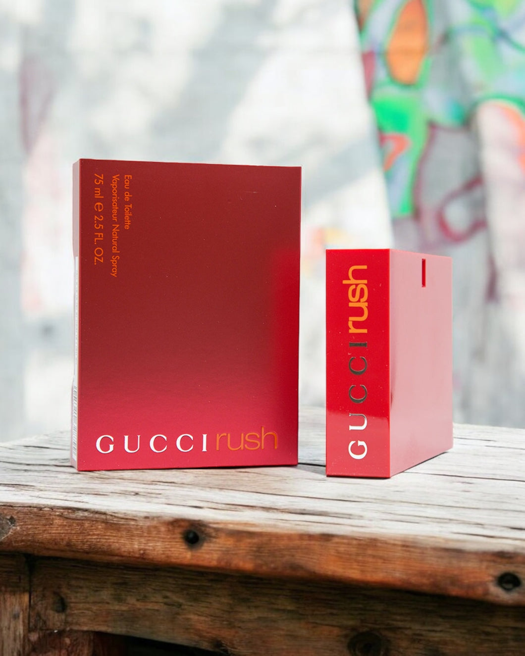 Gucci Rush - Women