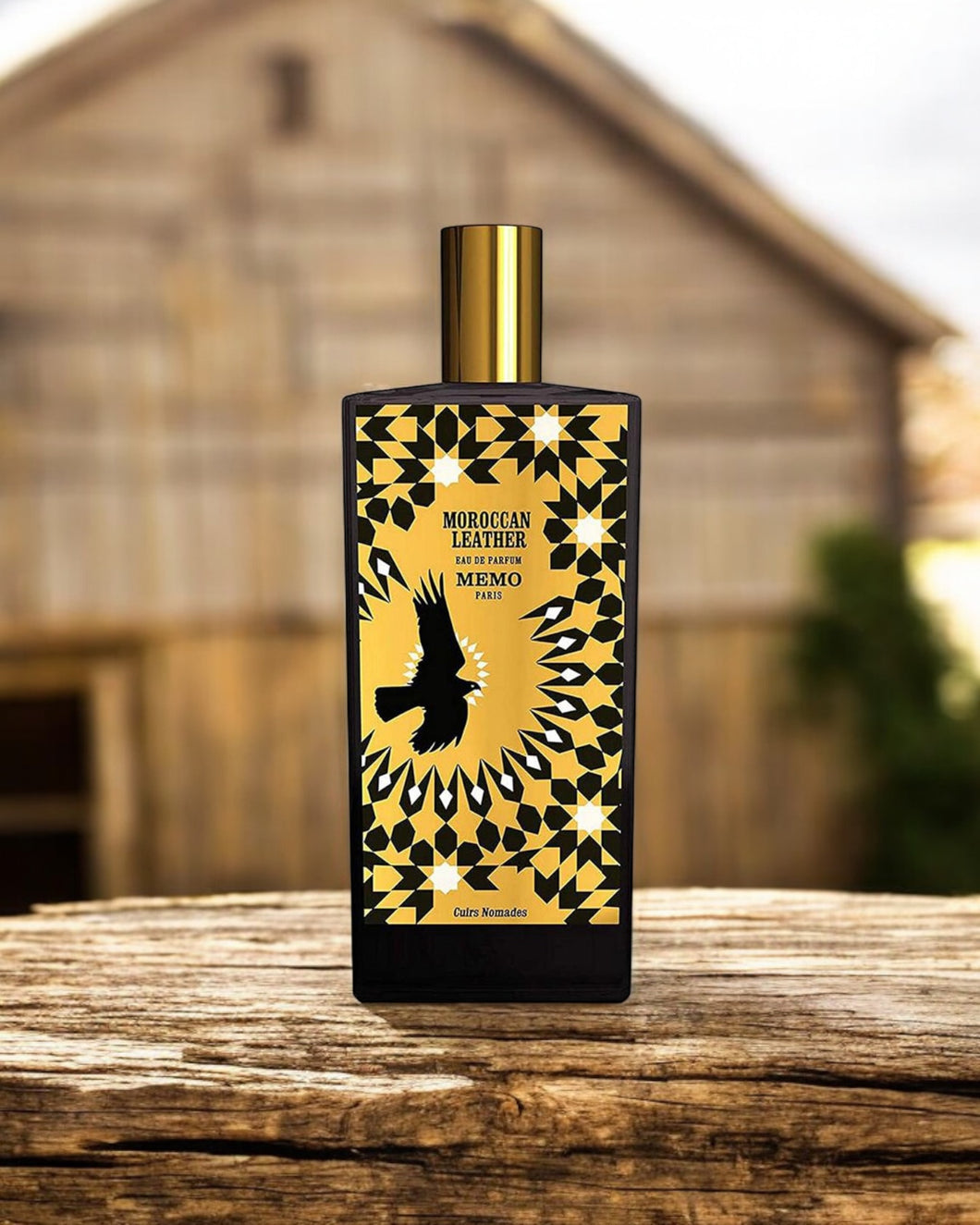 Moroccan Leather - Unisex