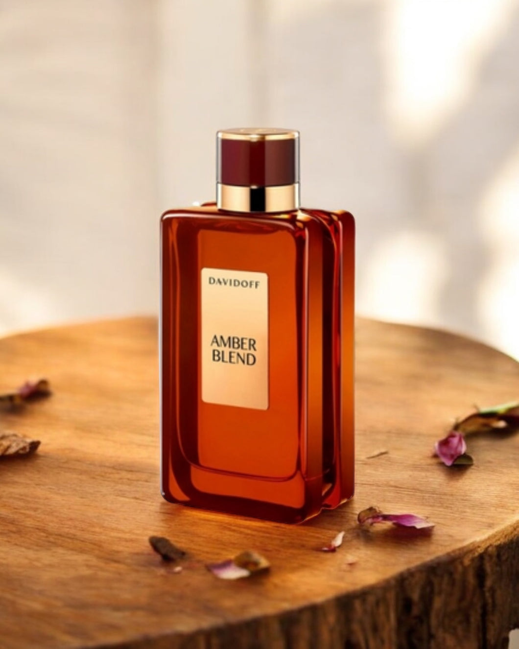 Amber Blend - Unisex