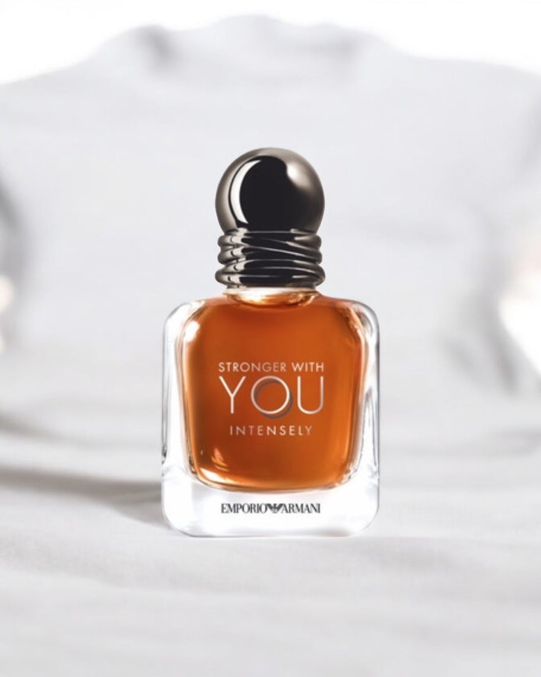 Stronger With You Intensely - Men