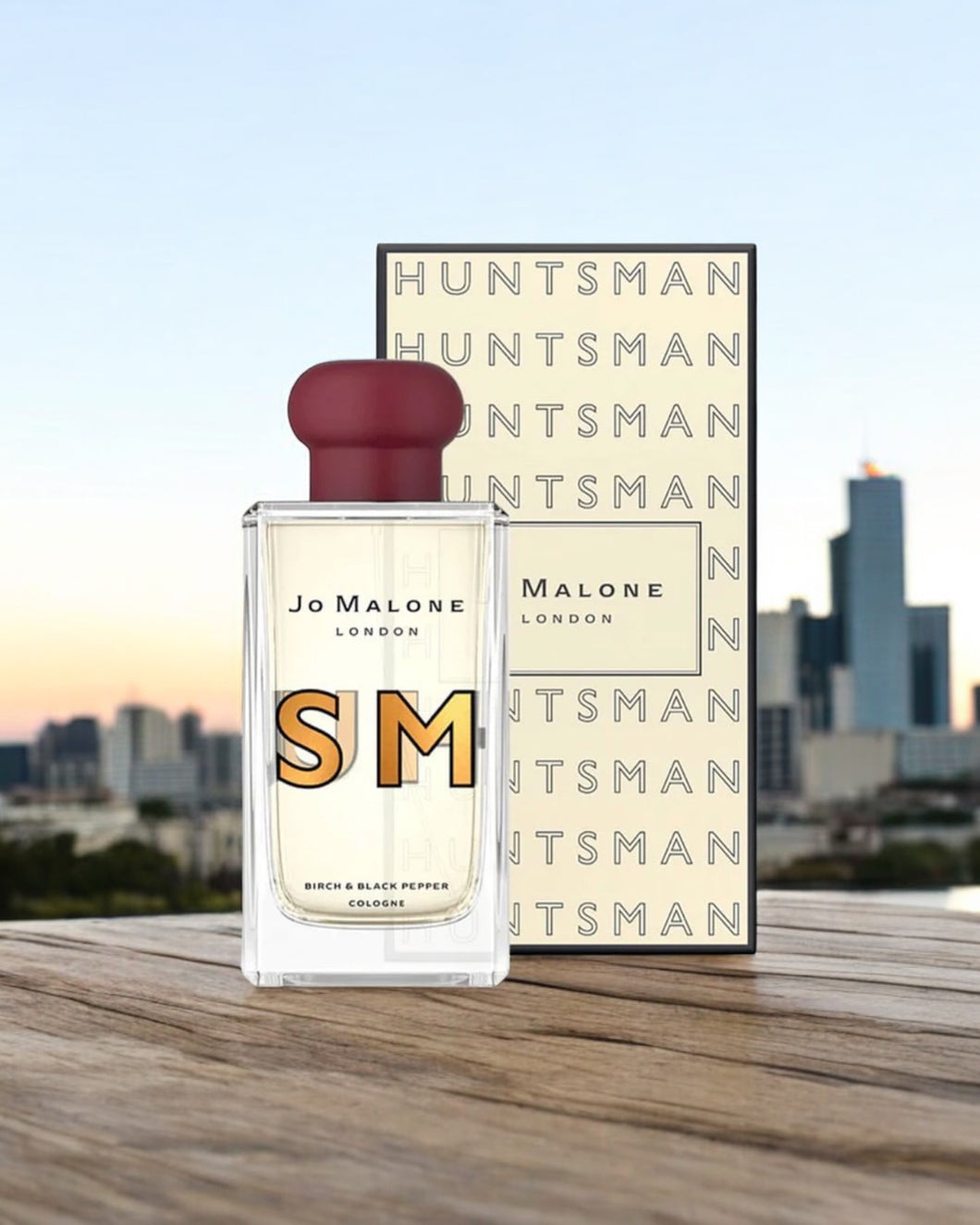 Birch & Black Pepper (M)