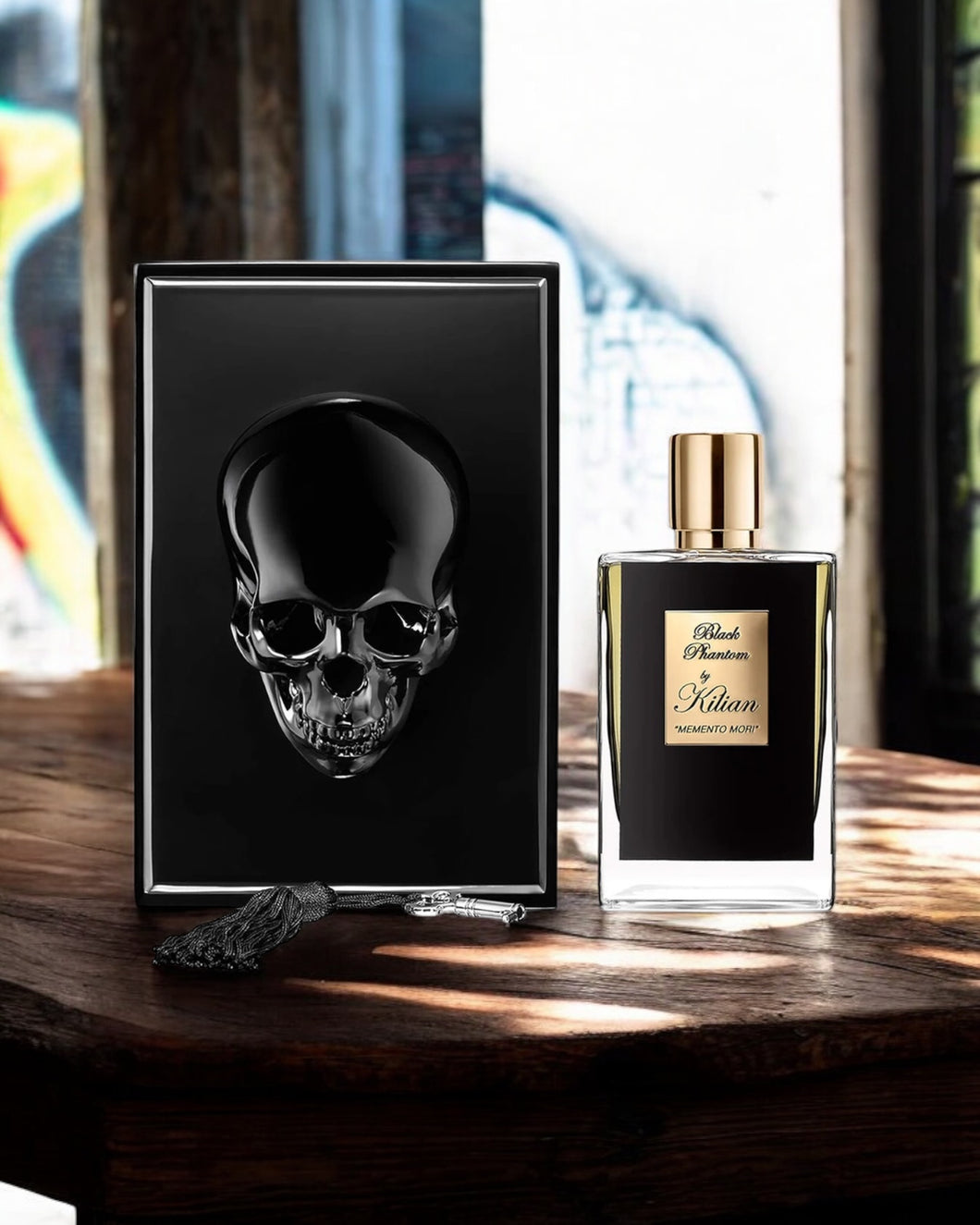 Black Phantom - Unisex