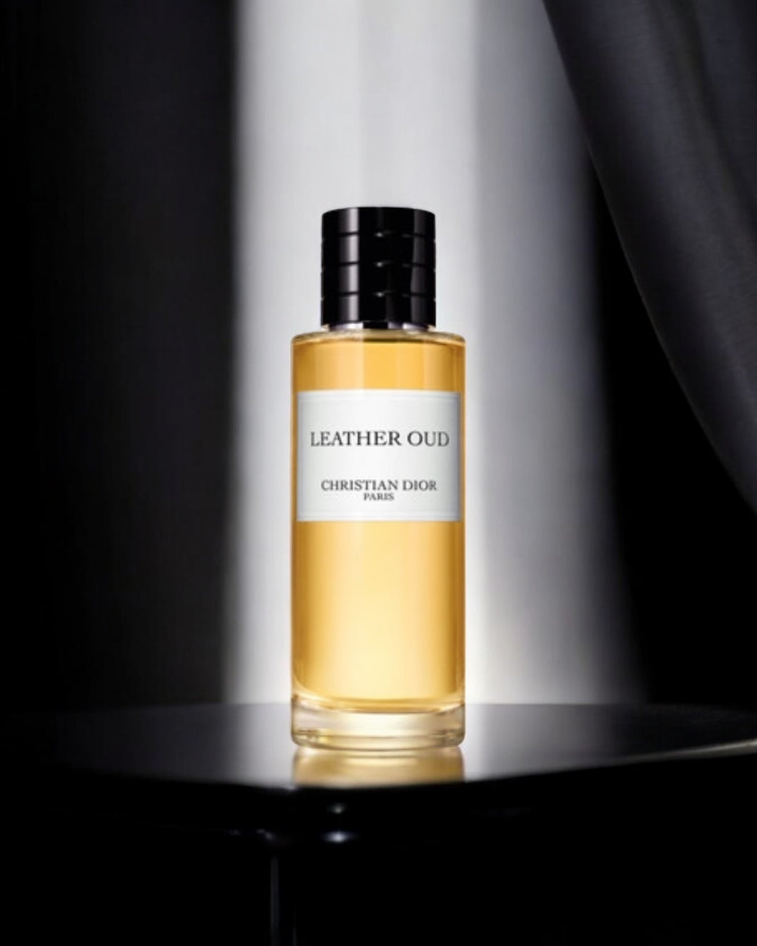 Leather Oud - Unisex