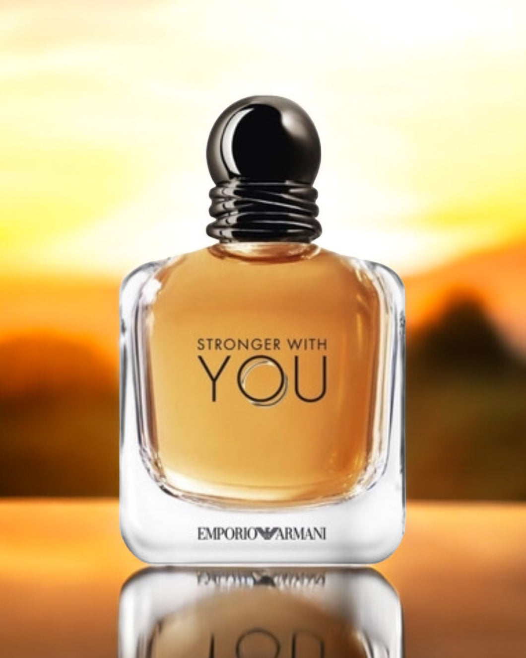 Stronger With You (T) - Men