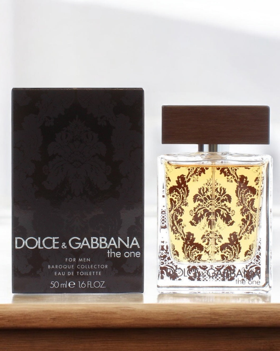 The One Baroque - Men