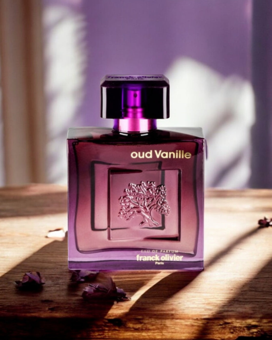 Oud Vanille