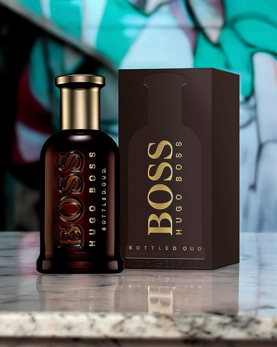 Boss Bottled Oud - Men