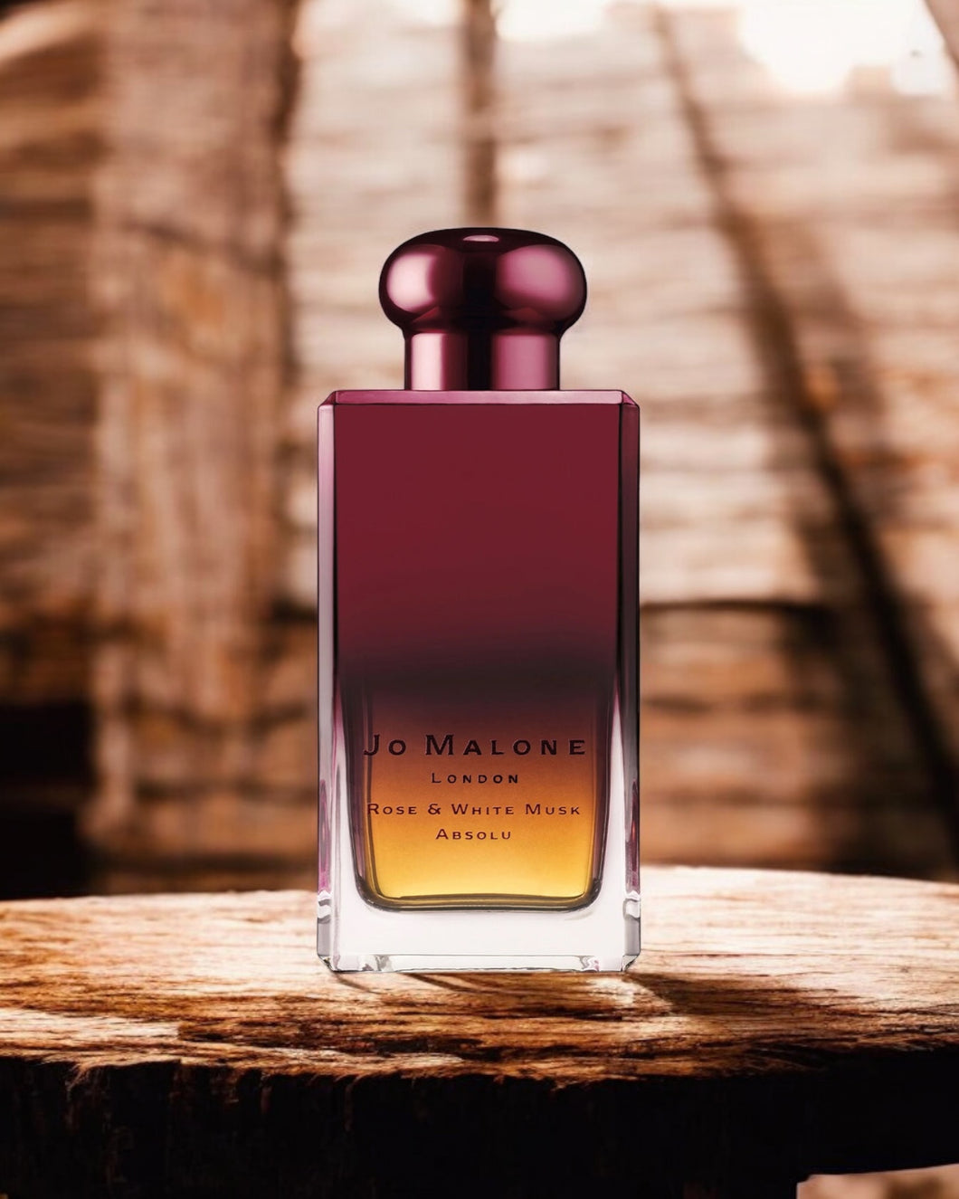 Rose & White Musk Absolu