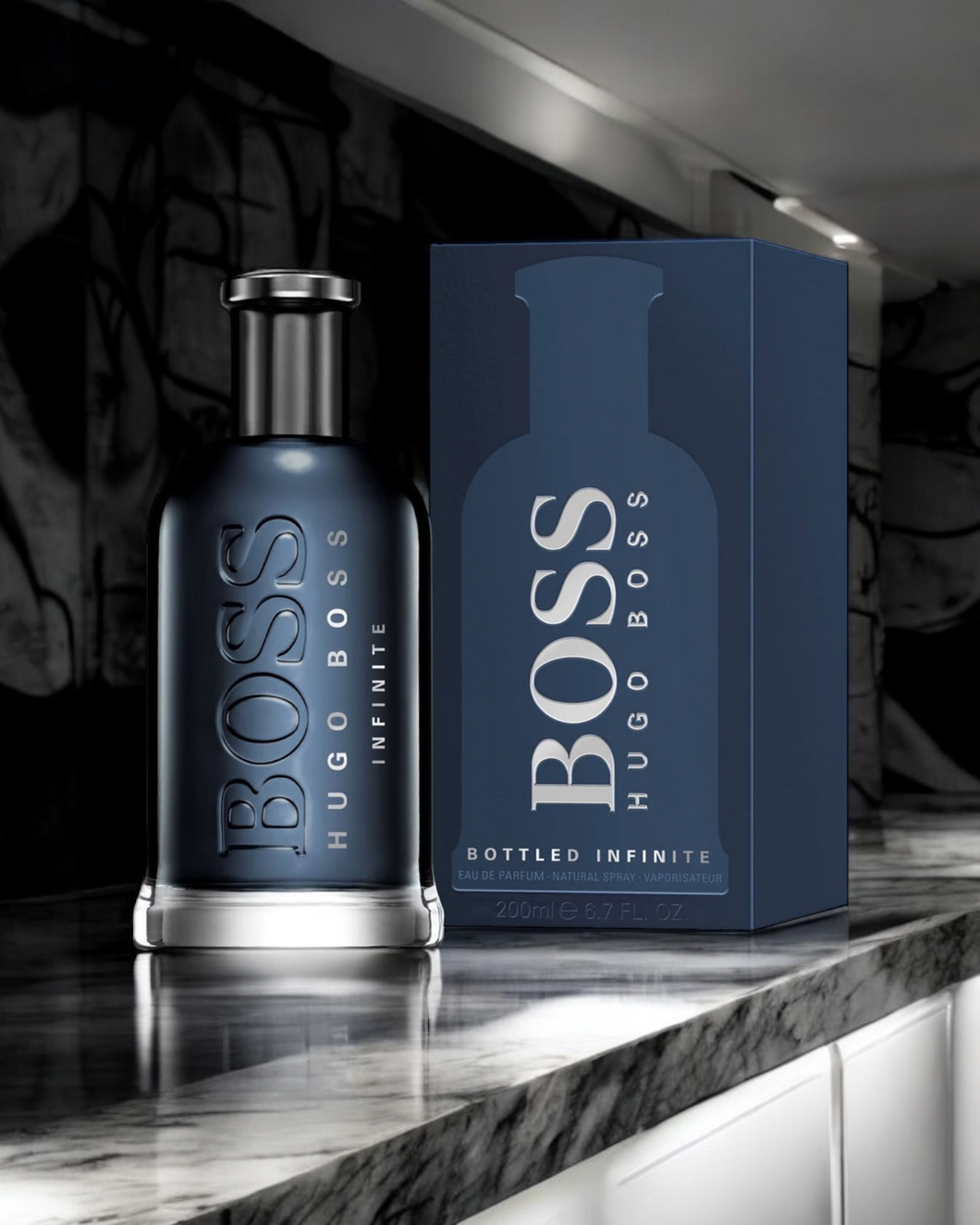 Boss Bottled infinite - Men