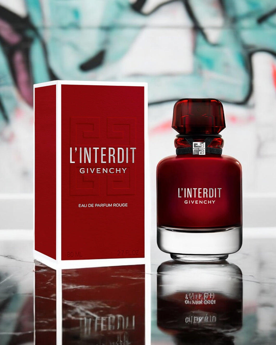 L’interdit Rouge - Women