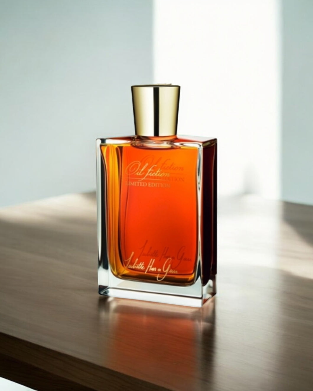 Oil Fiction - Unisex