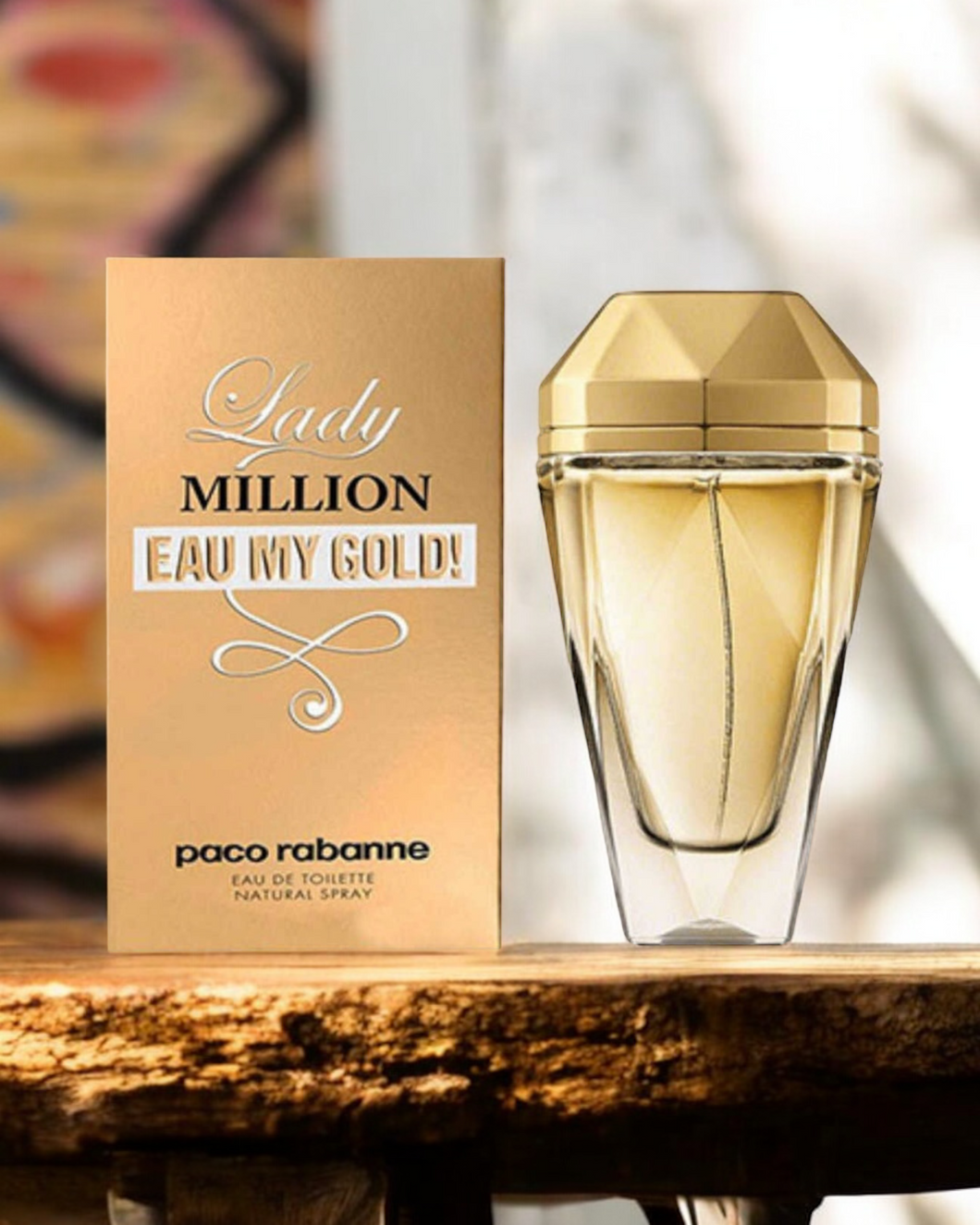 Lady Million My Gold (W)