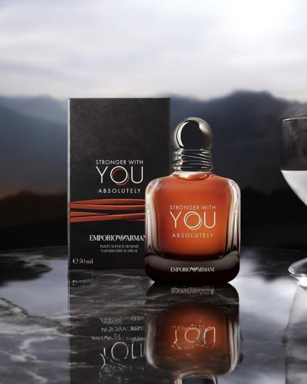 Stronger With You Absolutely (T) - Men