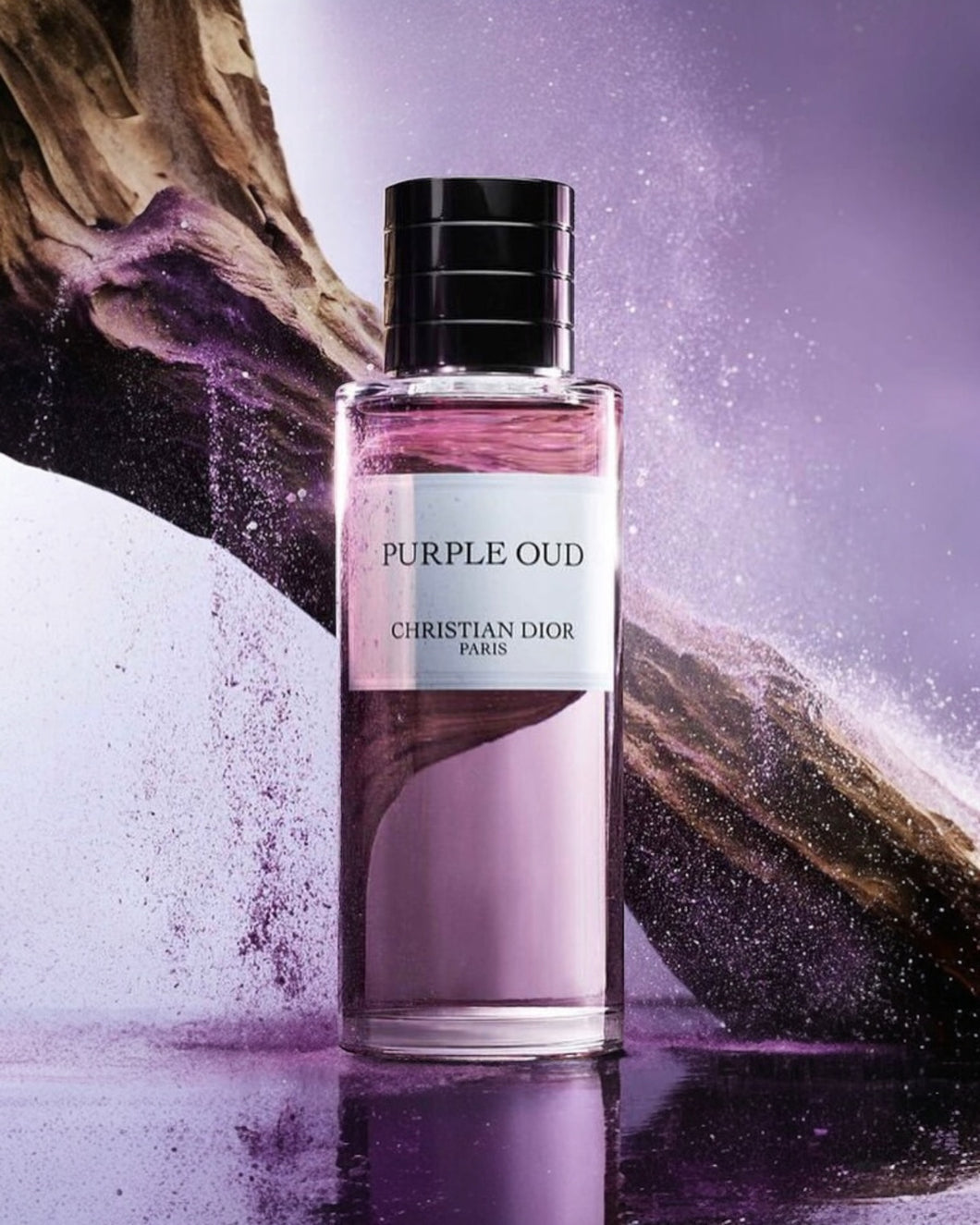 Purple Oud (T) - Unisex