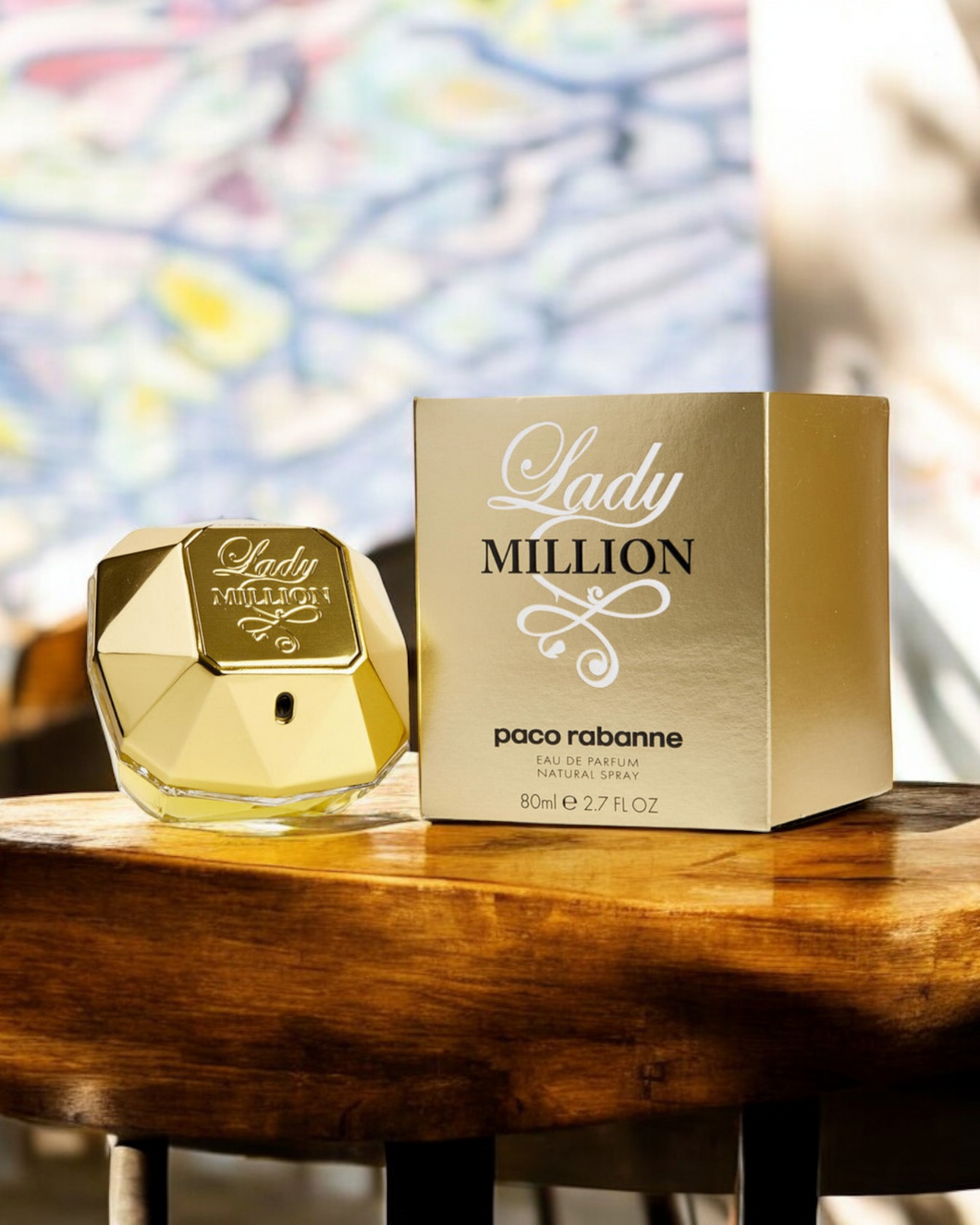 Lady Million (W)