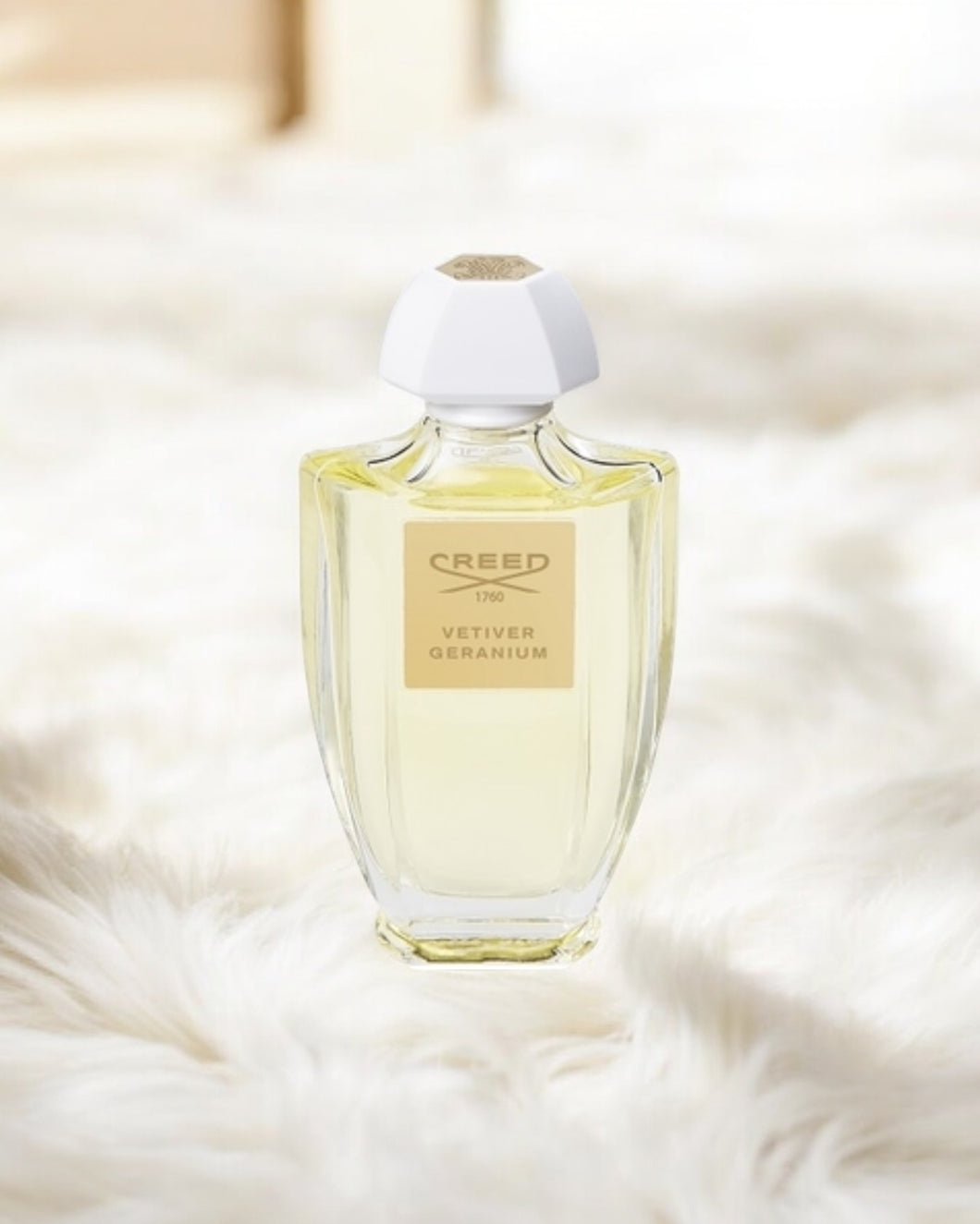 Vetiver Geranium - Men