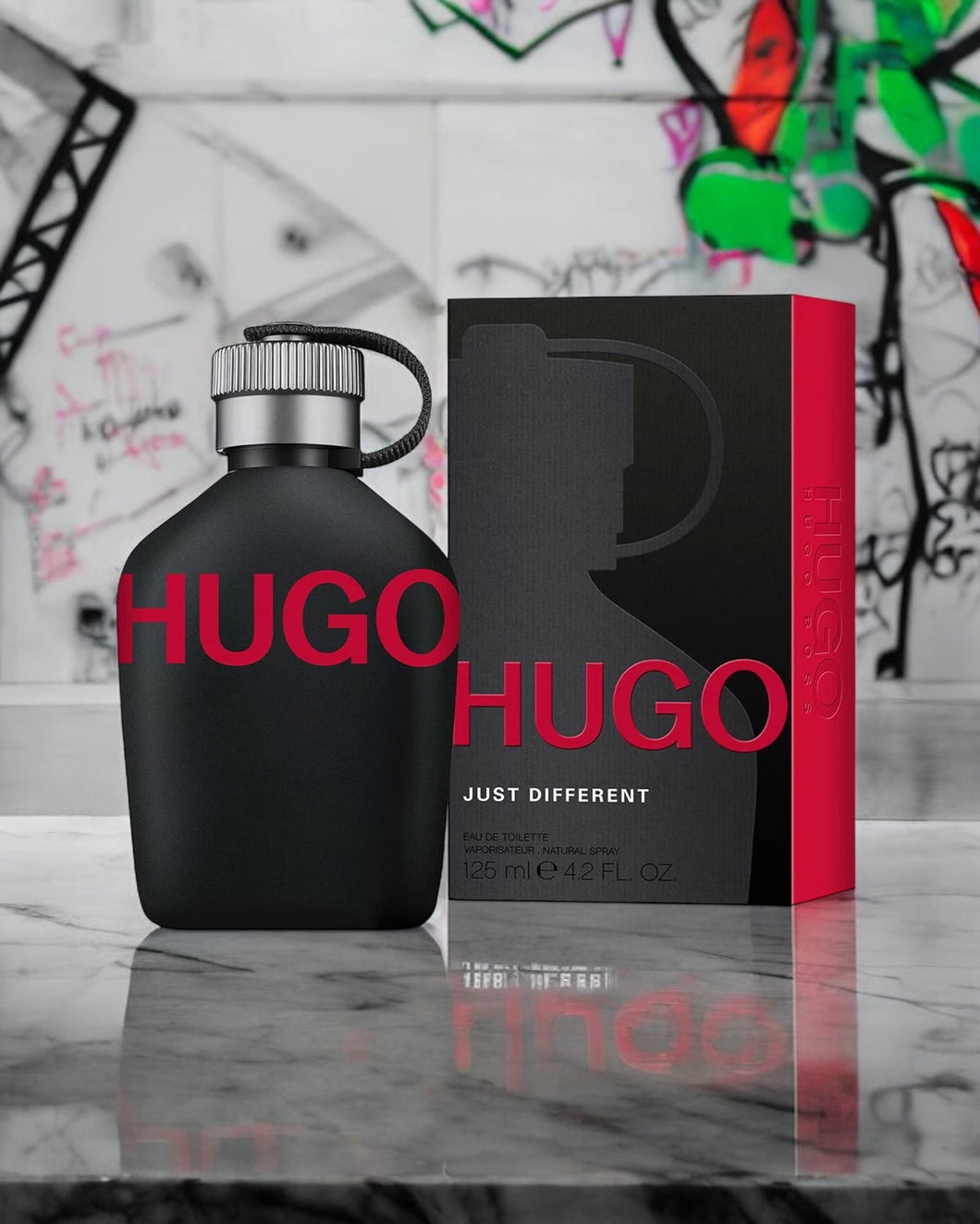 Just Different - Men