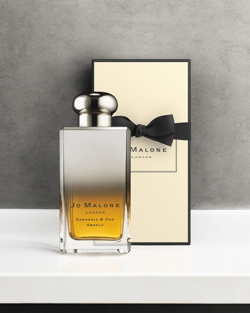 Gardenia & Oud Absolu