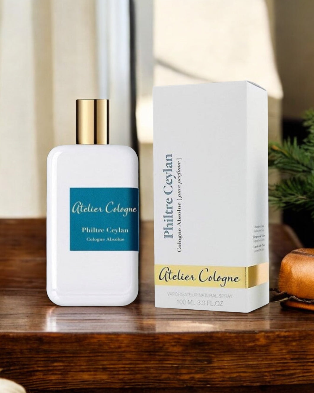 Philtre Ceylan - Unisex