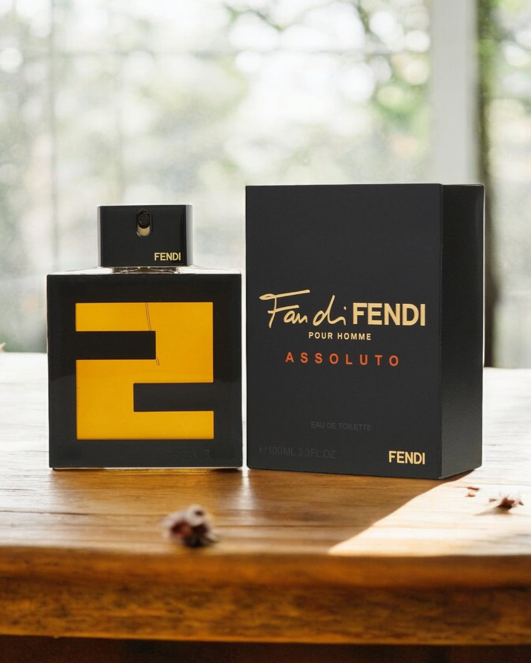 Fan di Fendi Assoluto - Men
