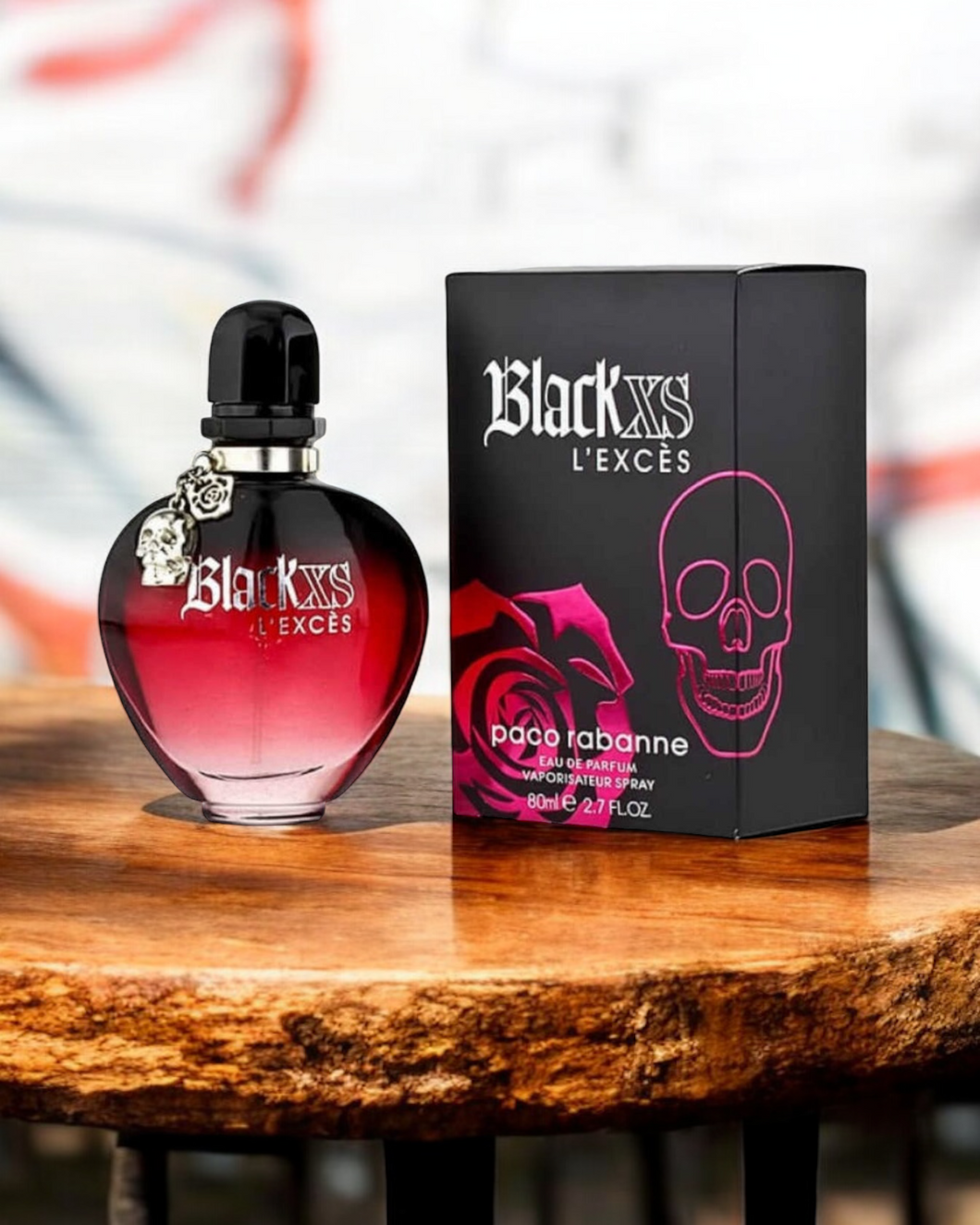 Black XS L’Exces (W)