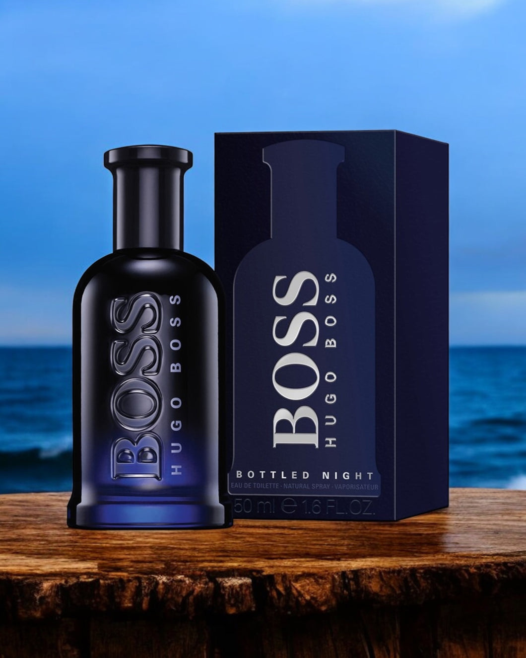 Boss Bottled Night - Men