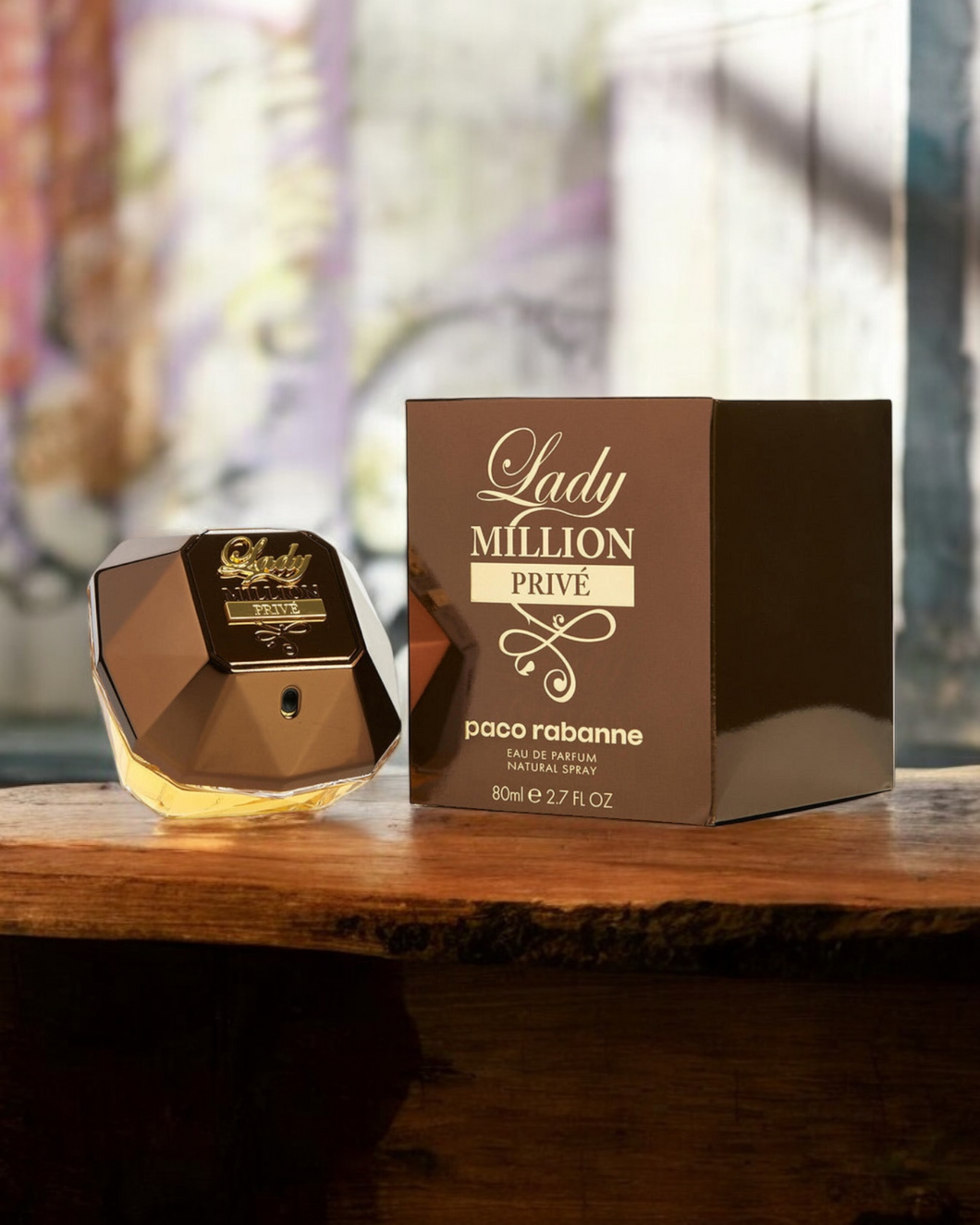 Lady Million Prive (W)