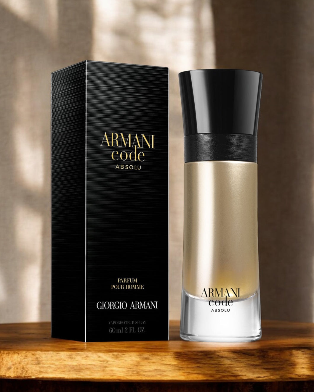 Armani Code Absolu - Men